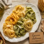 épicerie italienne reims : pâtes, antipasti et huile d’olive