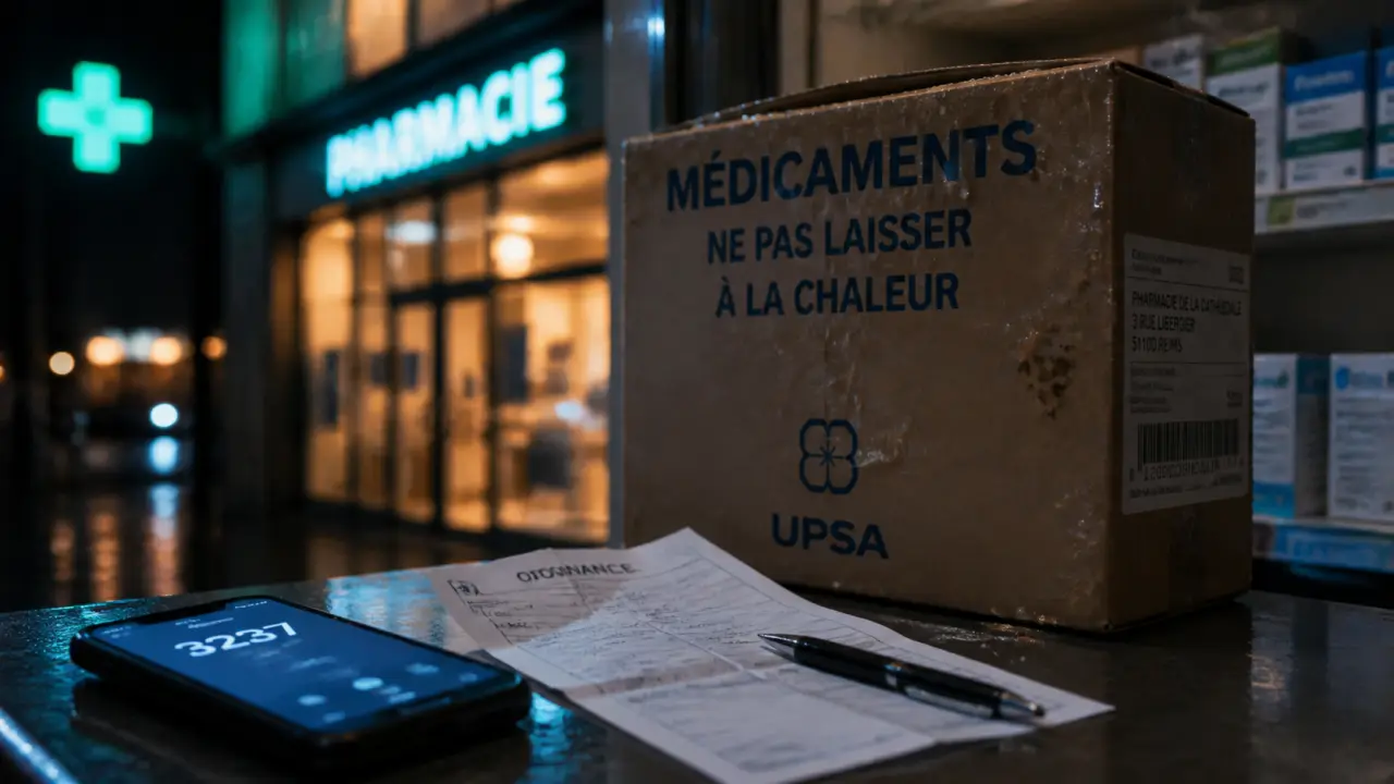 pharmacie de garde reims 3237 après 23h