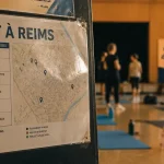 Associations sportives Reims : affiche par quartier et âge, cours d’essai