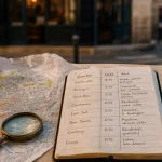 Commerces Reims par quartier : carte et liste de boutiques