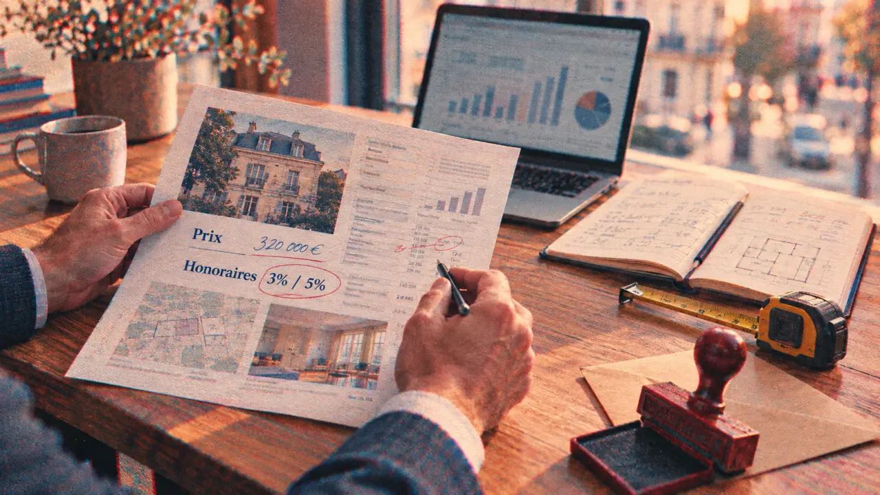 Conseiller immobilier reims sur une estimation immobilière pour sécuriser une vente ou un achat