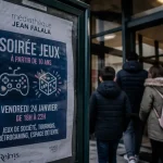 Culture reims : médiathèque à Reims, entrée avec familles et ados