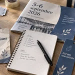 Forum des associations Reims : badges et programme pour découvrir 300 associations