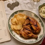 Restaurants portugais reims : frango no churrasco, petiscos