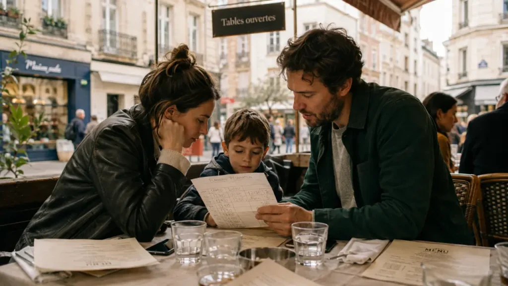 Restaurants Reims open Sunday : tables ouvertes, terrasse en famille