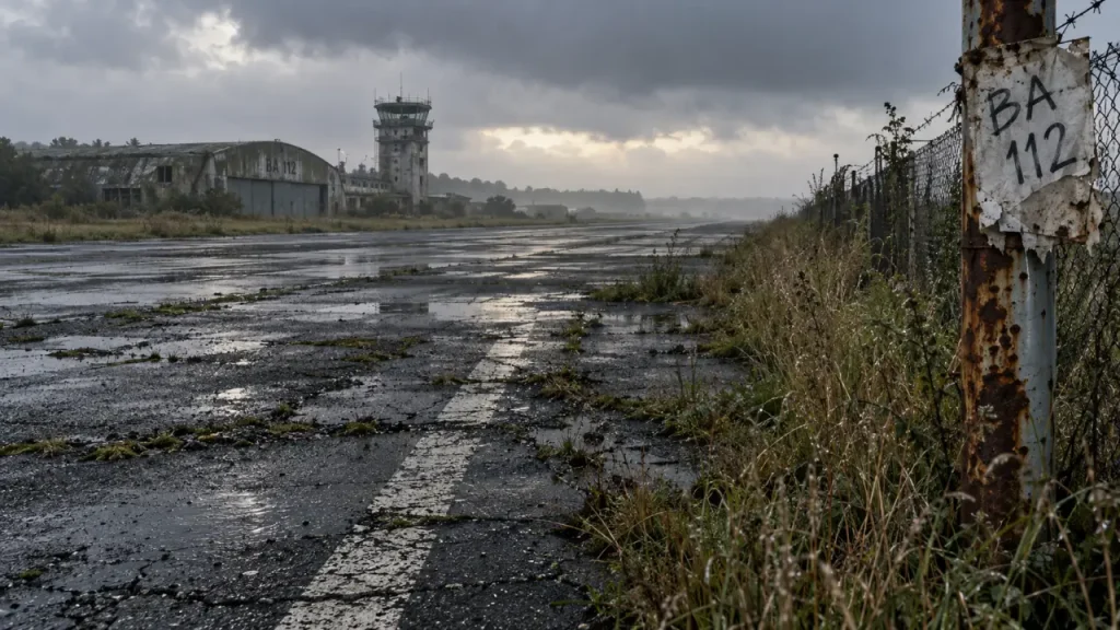 Base aérienne 112 Reims-Champagne : 542 hectares, des Mirage F1CR et un site en reconversion