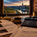 Bourgogne-Franche-Comté met ses décors en avant auprès du cinéma