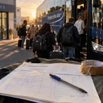 Autocar Champagne mobilité Reims pour groupes, scolaires et entreprises