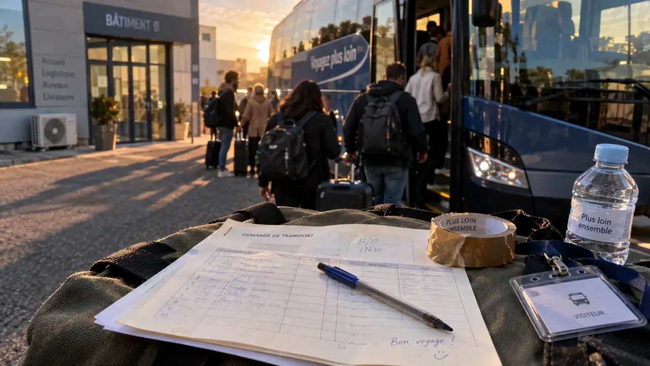 Autocar Champagne mobilité Reims pour groupes, scolaires et entreprises