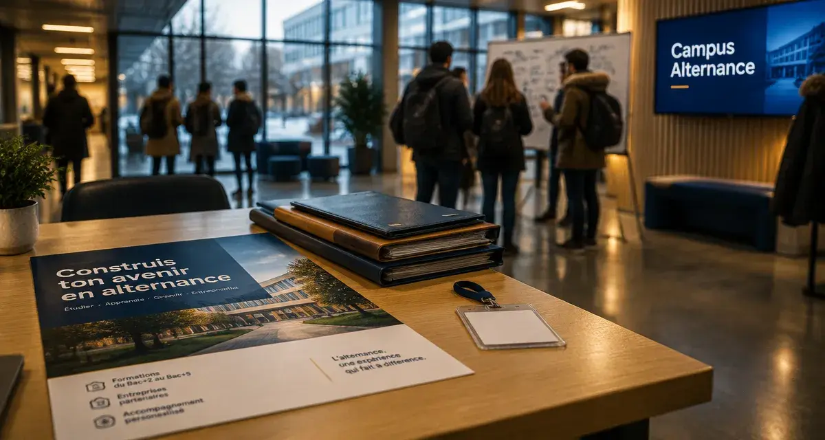 L’ECM ouvre un campus à Reims, avec l’alternance au cœur de son projet