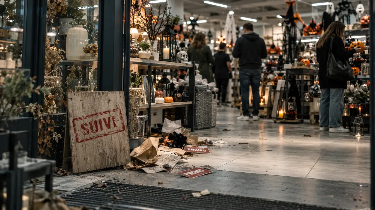 Deux magasins Gifi menacés de fermeture à Reims et Cormontreuil