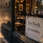 À Reims, le restaurant Le Foch de Jacky Louazé est à vendre
