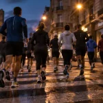 Le Running Night Club : le phénomène sportif qui séduit les Rémois