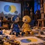 La compagnie Succursale 101 part jouer ses marionnettes en Indonésie