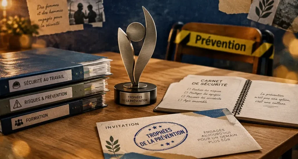 Trophées de la Prévention : une première cérémonie annoncée à Bezannes