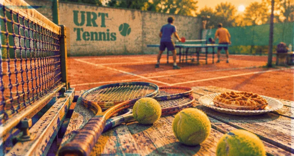 À Courlancy, l’URT cultive le tennis et la vie de club