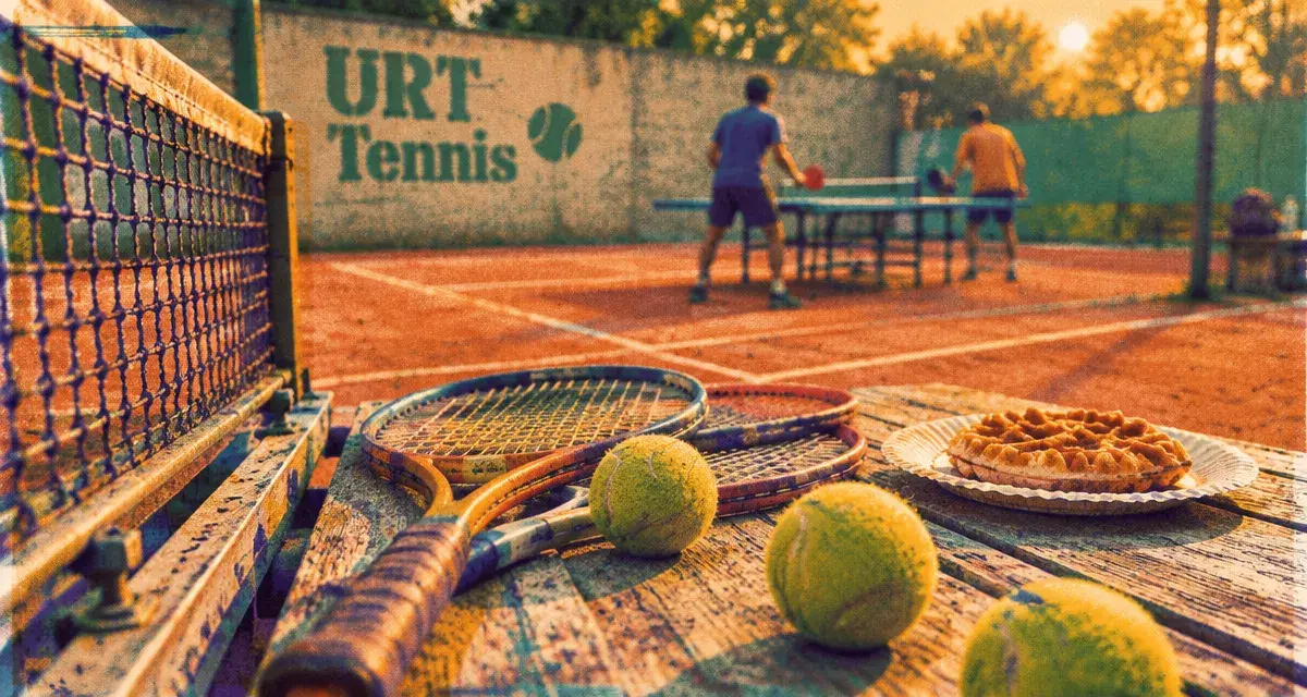 À Courlancy, l’URT cultive le tennis et la vie de club