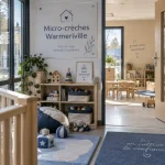 À Warmeriville, trois micro-crèches pour accueillir jusqu’à 42 enfants